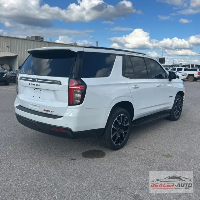 2022 Chevrolet Tahoe RST