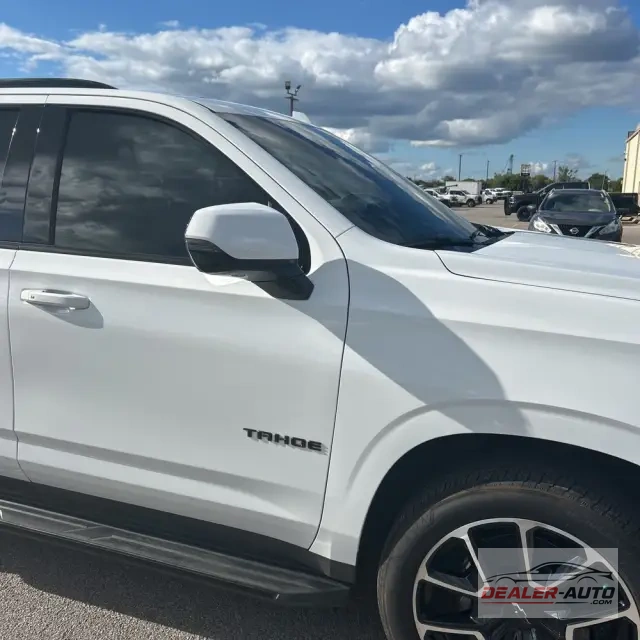 2022 Chevrolet Tahoe RST