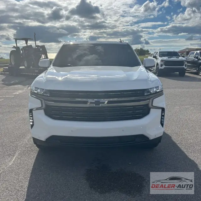 2022 Chevrolet Tahoe RST