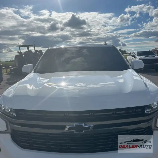 2022 Chevrolet Tahoe RST