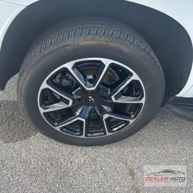 2022 Chevrolet Tahoe RST