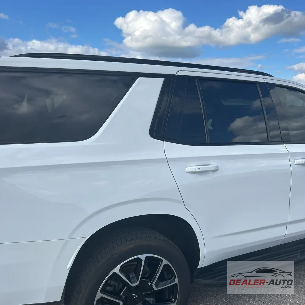 2022 Chevrolet Tahoe RST
