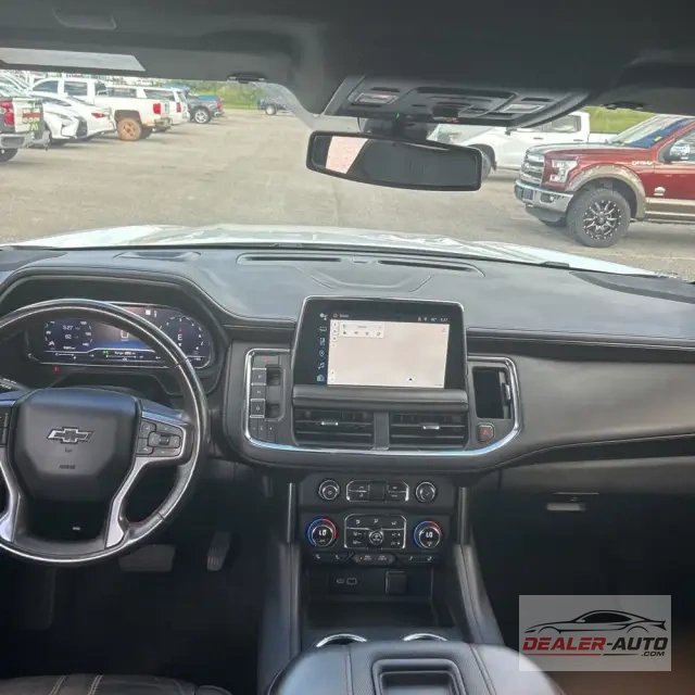 2022 Chevrolet Tahoe RST