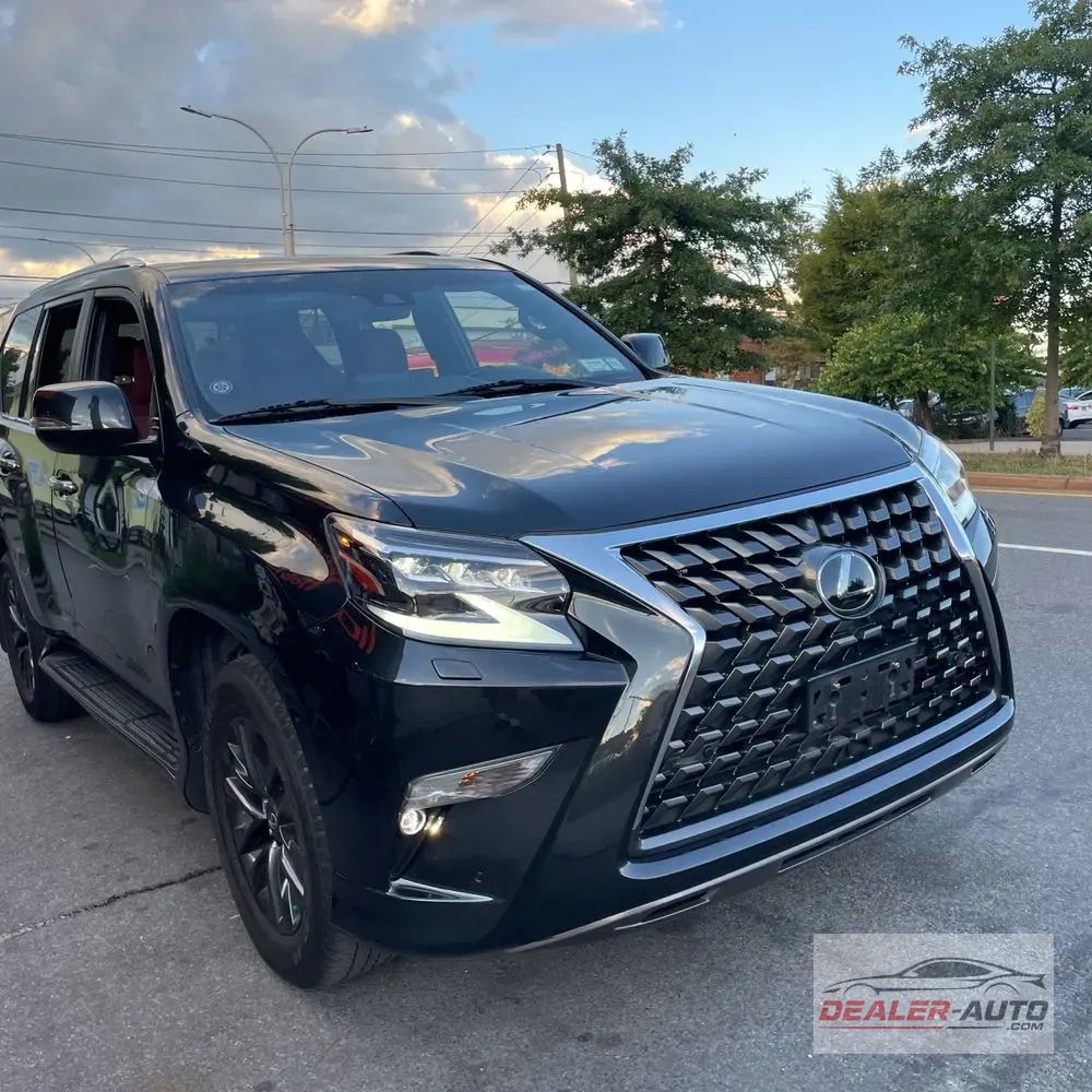 2023 Lexus GX 460 Base