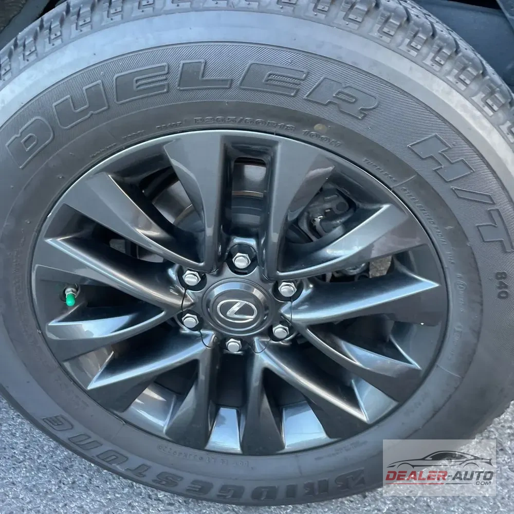 2023 Lexus GX 460 Base
