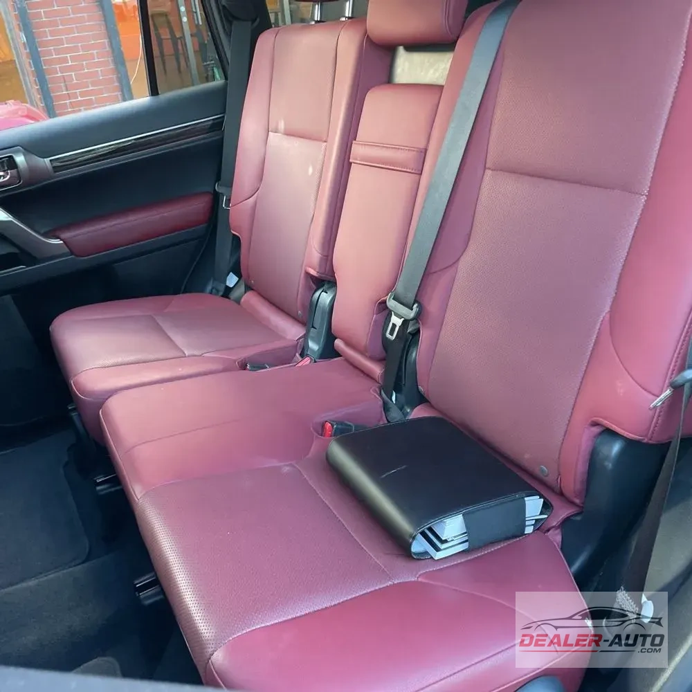 2023 Lexus GX 460 Base