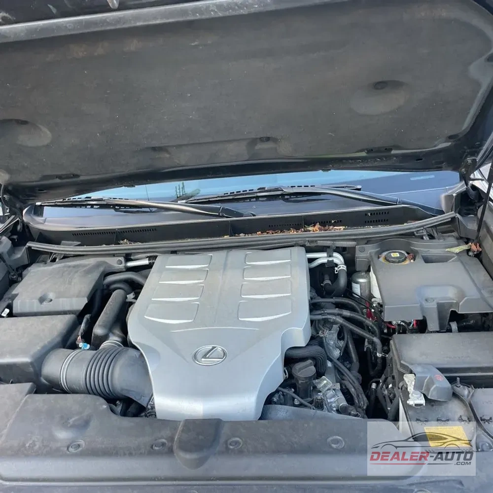 2023 Lexus GX 460 Base