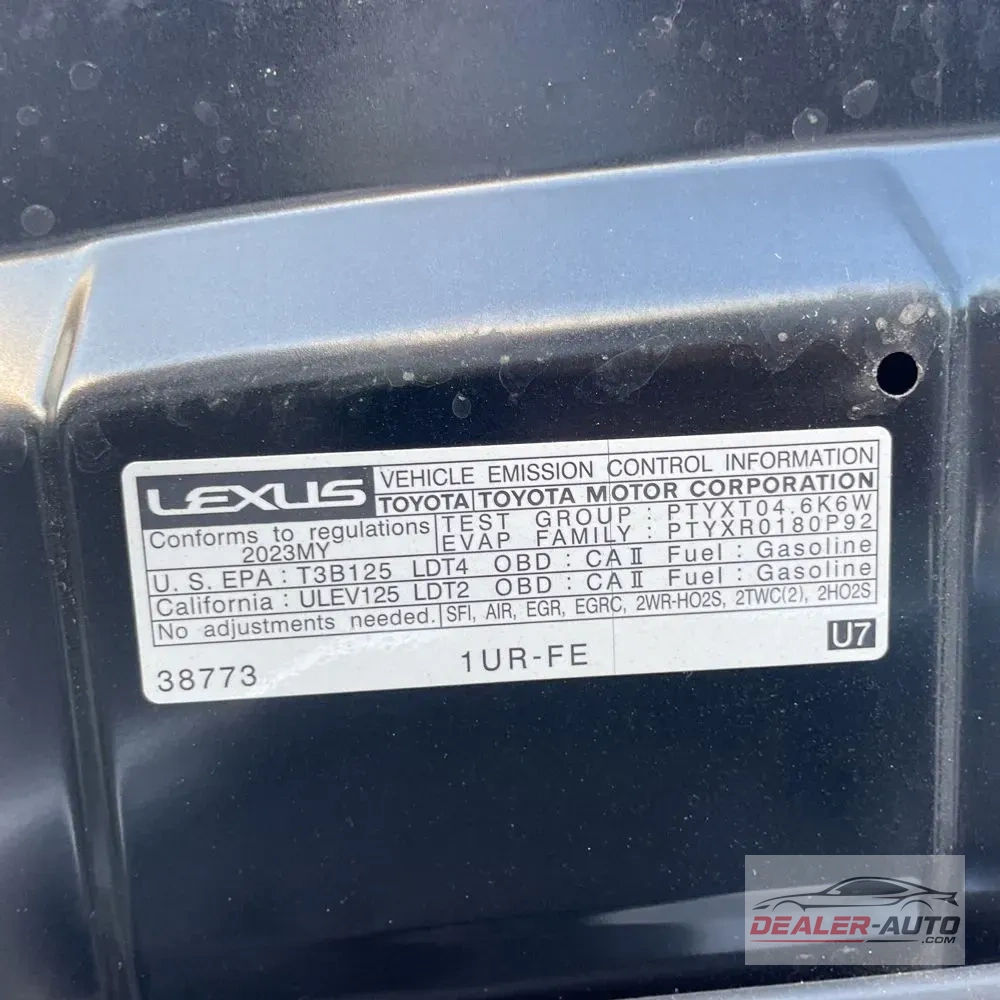 2023 Lexus GX 460 Base