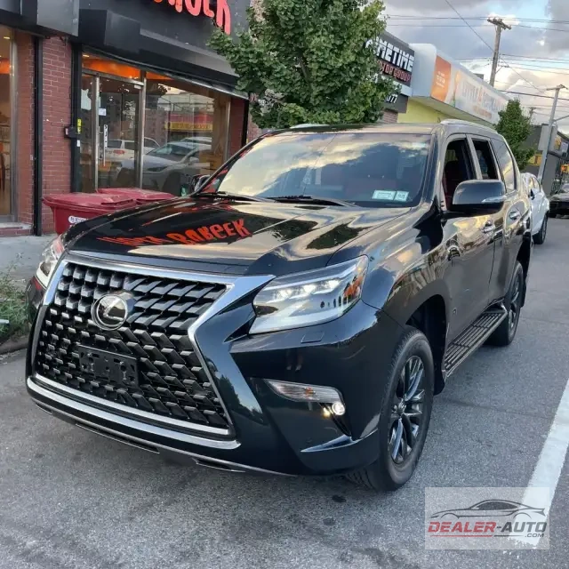 2023 Lexus GX 460 Base