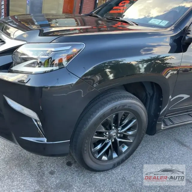 2023 Lexus GX 460 Base