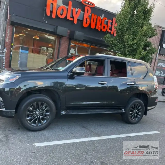 2023 Lexus GX 460 Base