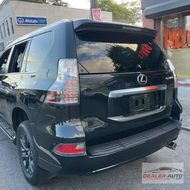 2023 Lexus GX 460 Base