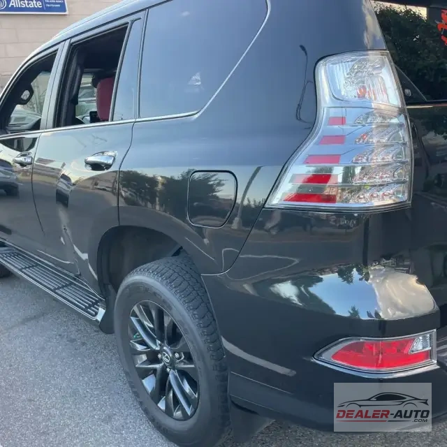 2023 Lexus GX 460 Base