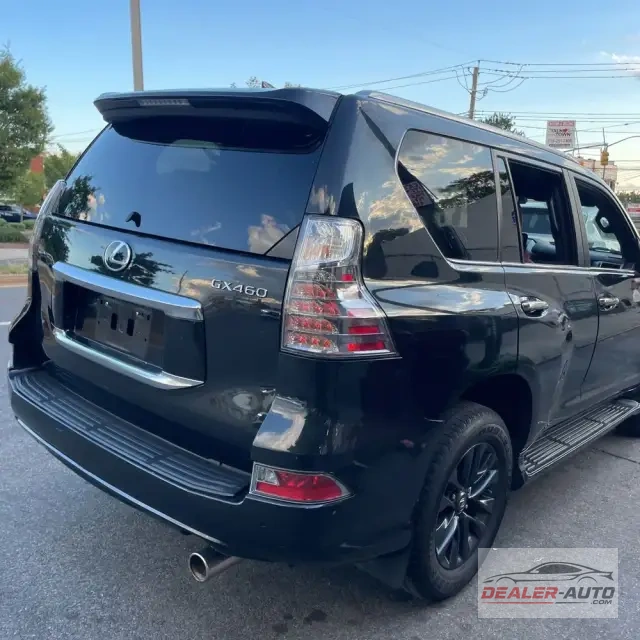 2023 Lexus GX 460 Base