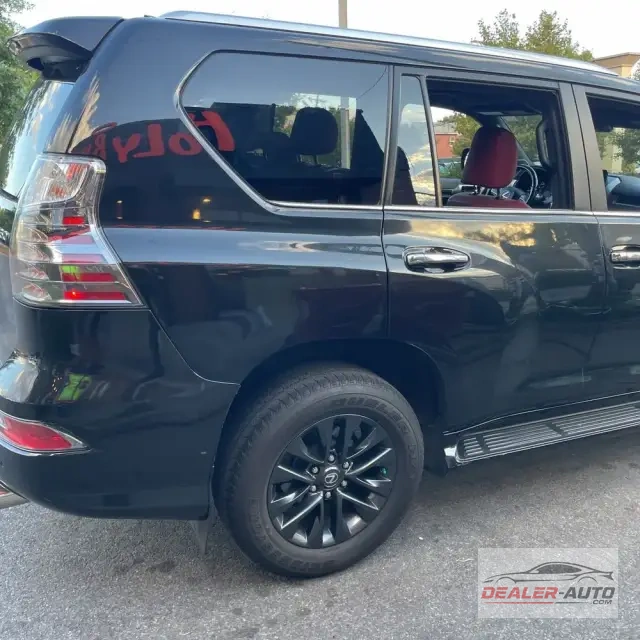 2023 Lexus GX 460 Base
