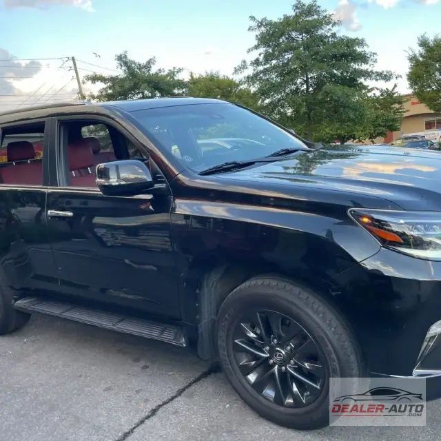 2023 Lexus GX 460 Base