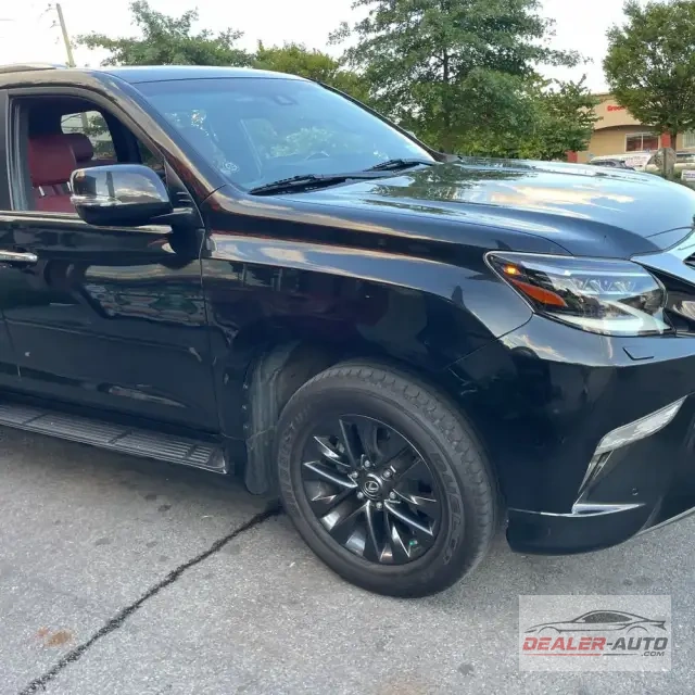 2023 Lexus GX 460 Base