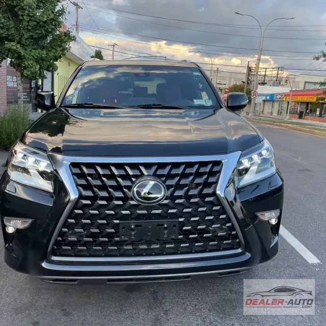 2023 Lexus GX 460 Base
