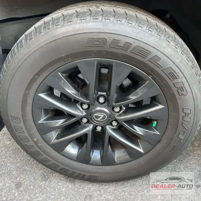 2023 Lexus GX 460 Base