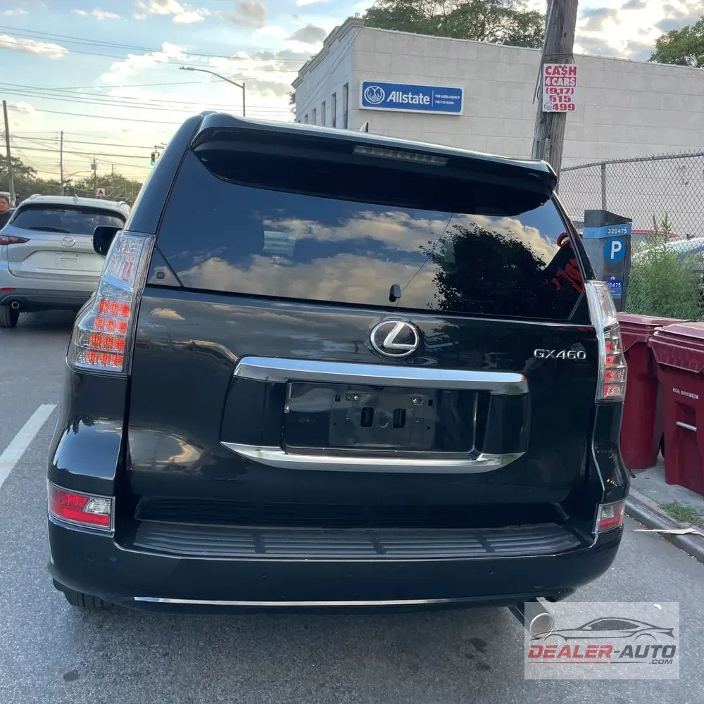 2023 Lexus GX 460 Base