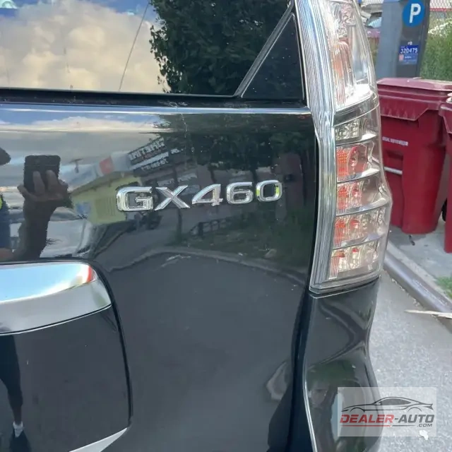 2023 Lexus GX 460 Base