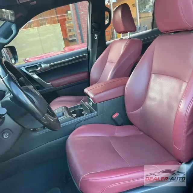 2023 Lexus GX 460 Base