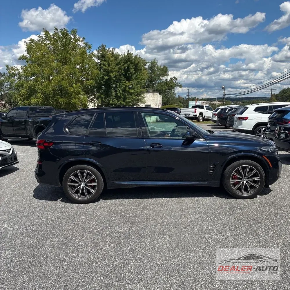2024 BMW X5 XDrive40i