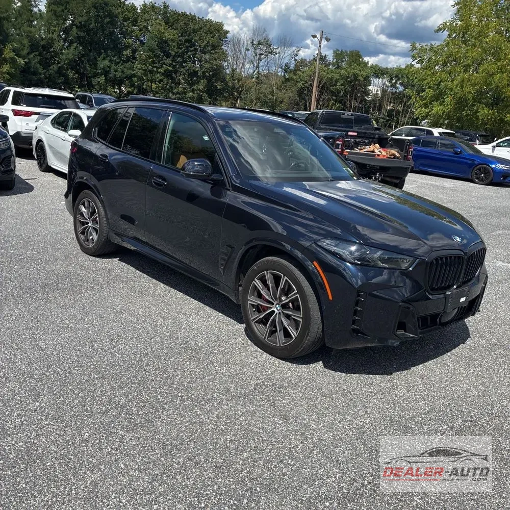 2024 BMW X5 XDrive40i