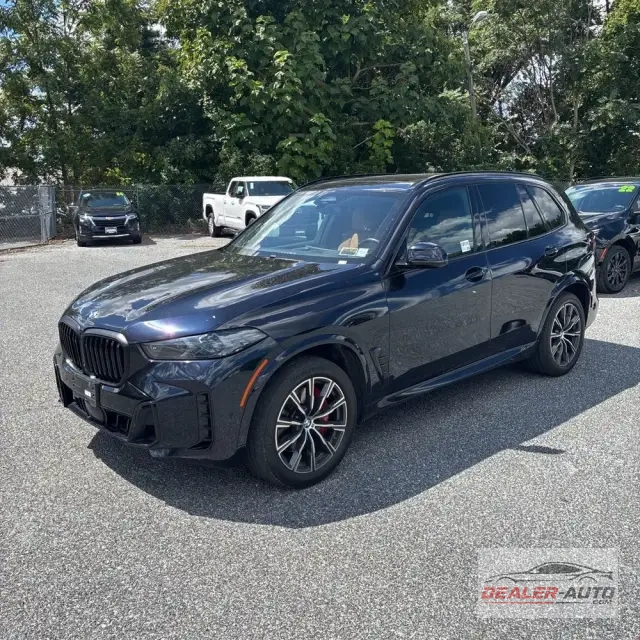 2024 BMW X5 XDrive40i