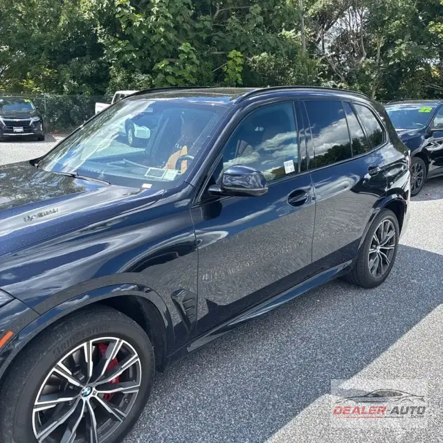 2024 BMW X5 XDrive40i