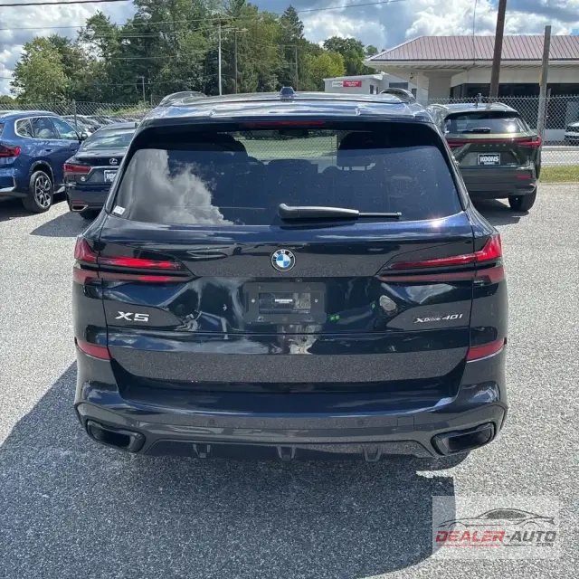 2024 BMW X5 XDrive40i