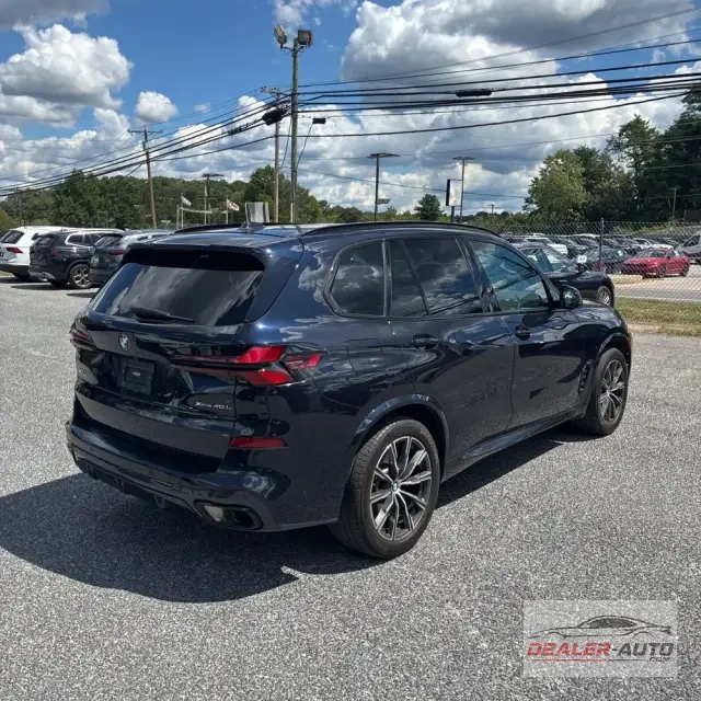 2024 BMW X5 XDrive40i