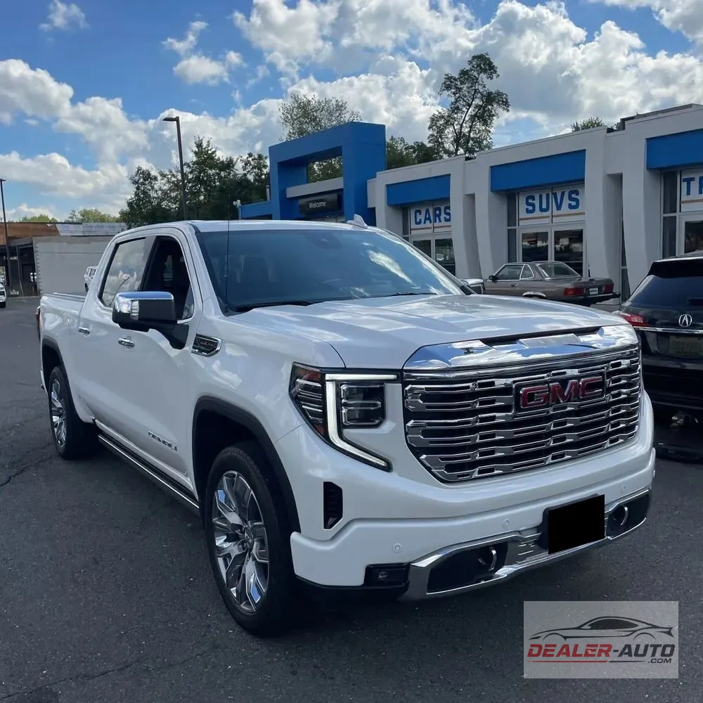 2024 GMC Sierra 1500 Denali
