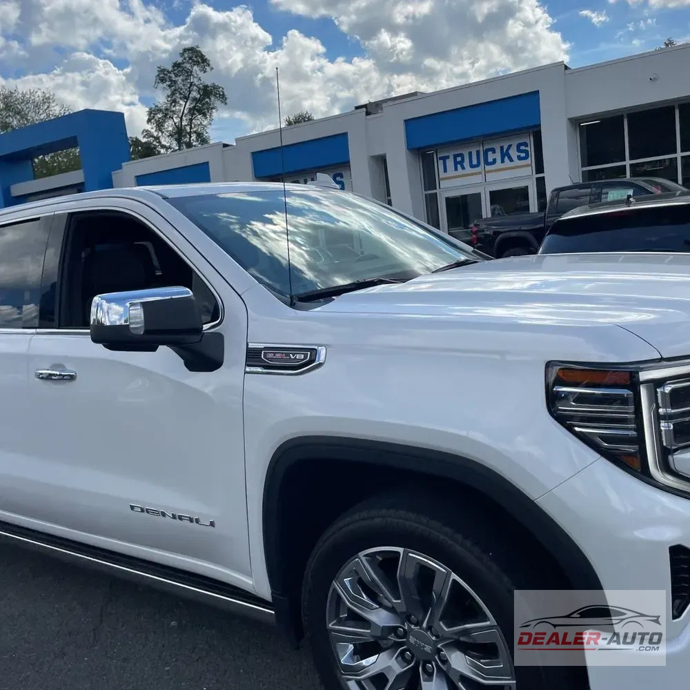 2024 GMC Sierra 1500 Denali