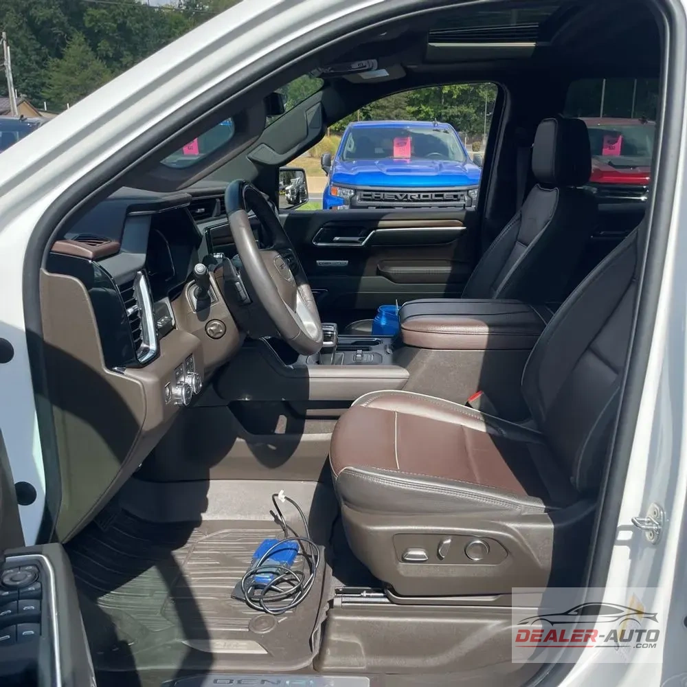 2024 GMC Sierra 1500 Denali