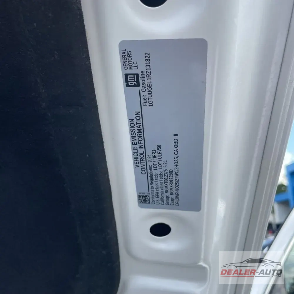 2024 GMC Sierra 1500 Denali