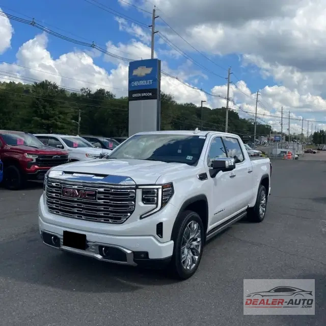 2024 GMC Sierra 1500 Denali