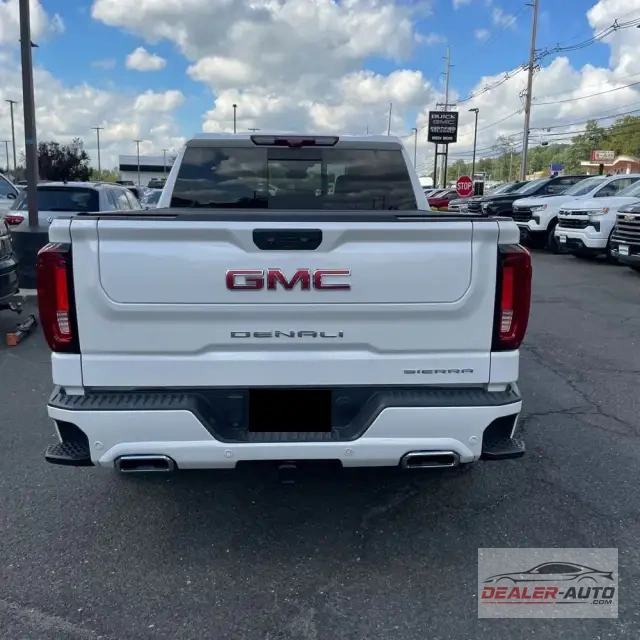 2024 GMC Sierra 1500 Denali