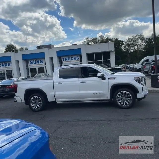 2024 GMC Sierra 1500 Denali