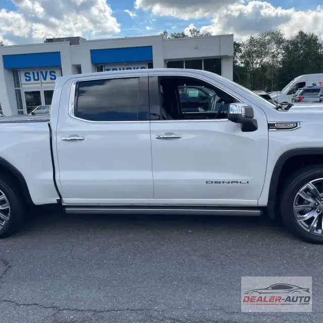 2024 GMC Sierra 1500 Denali