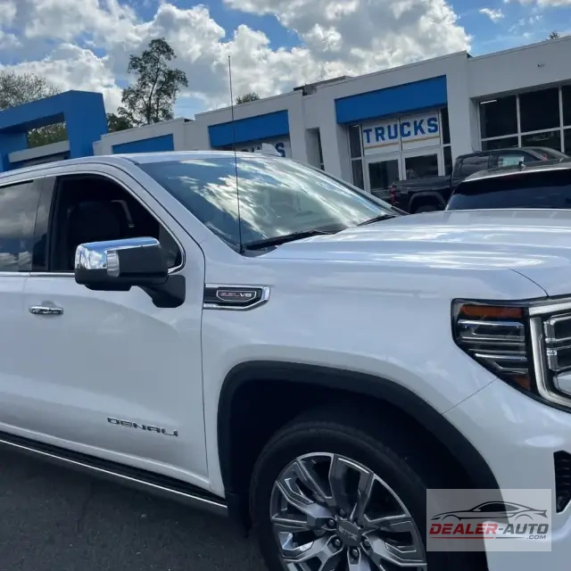 2024 GMC Sierra 1500 Denali