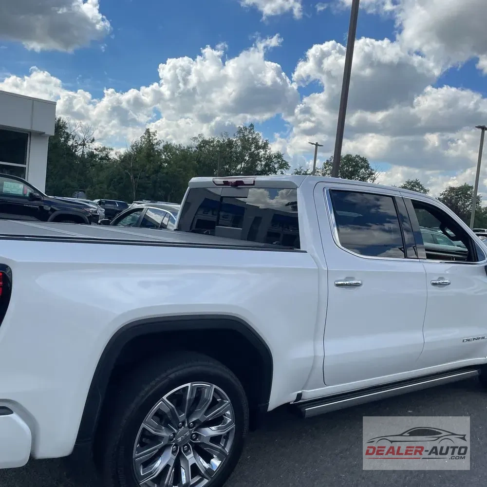 2024 GMC Sierra 1500 Denali