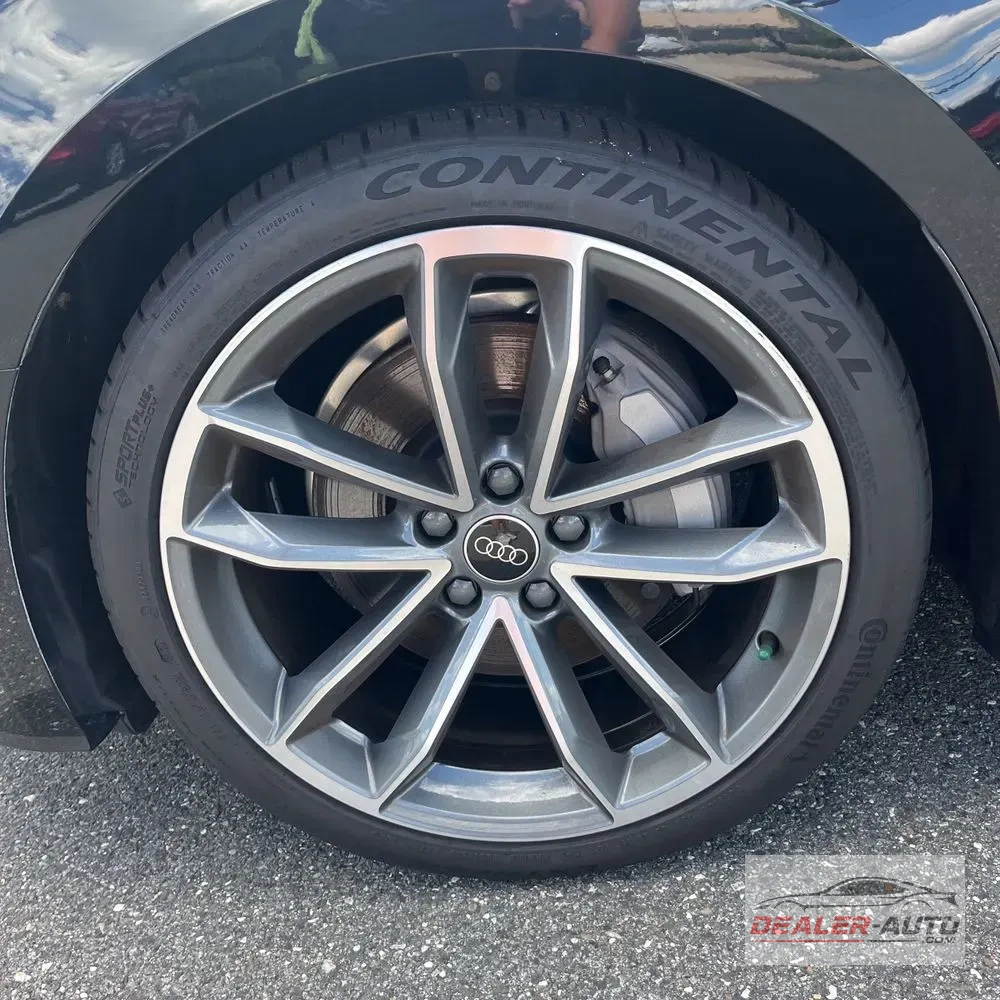 2024 Audi A5 S-Line Prem+ 45