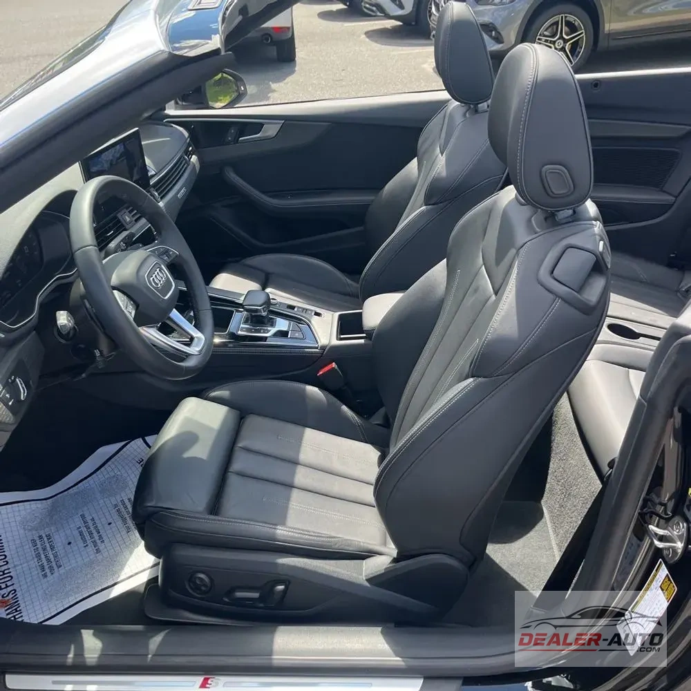 2024 Audi A5 S-Line Prem+ 45