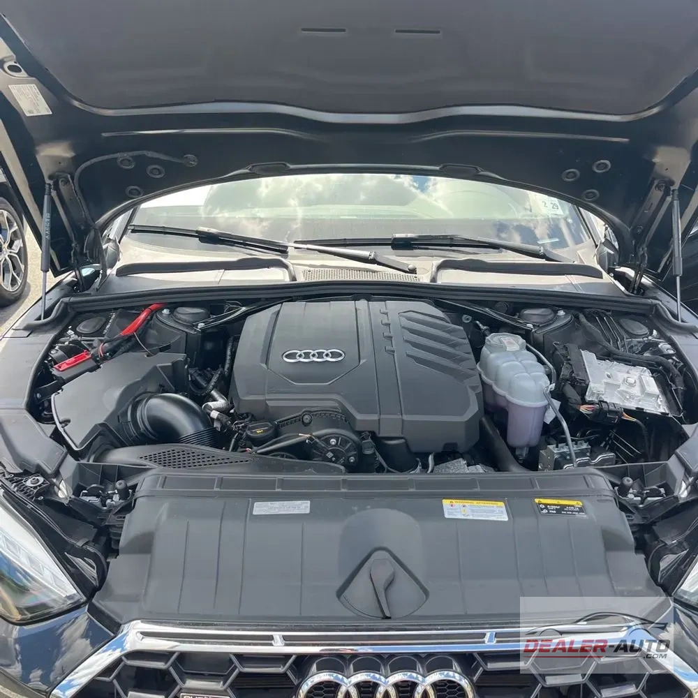 2024 Audi A5 S-Line Prem+ 45