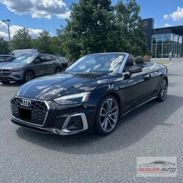 2024 Audi A5 S-Line Prem+ 45