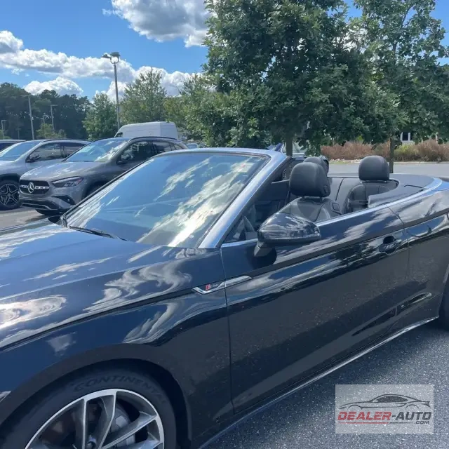 2024 Audi A5 S-Line Prem+ 45