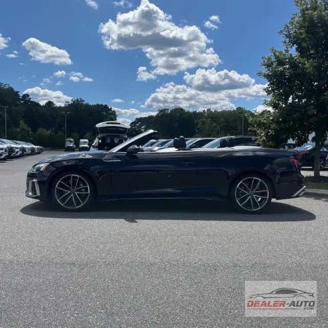 2024 Audi A5 S-Line Prem+ 45