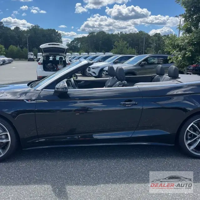 2024 Audi A5 S-Line Prem+ 45