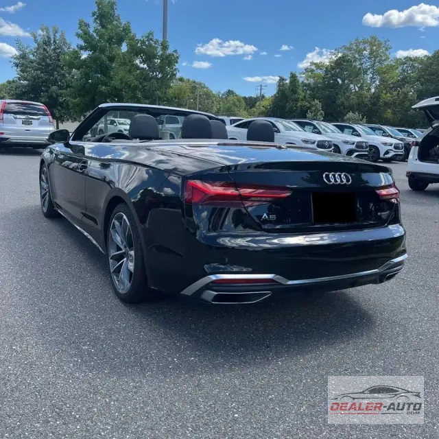 2024 Audi A5 S-Line Prem+ 45